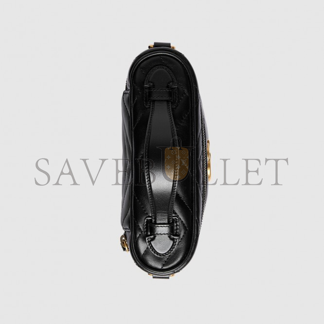 GUCCI GG MARMONT MINI BAG 672253 (19*13*7cm) GUCCI GG MARMONT MINI BAG 672253 (19*13*7cm)